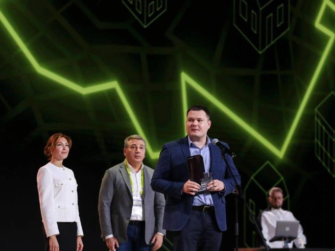 Марсель Кадыров, основатель компании «ТюменьНефтеТехнологии». | Источник: Департамент инвестиционной политики и государственной поддержки предпринимательства Тюменской области