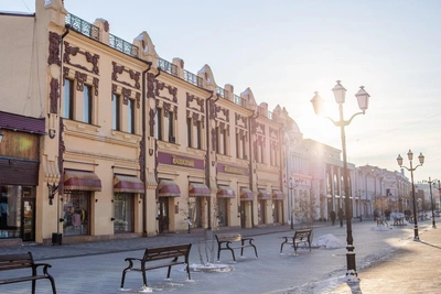 Узкие дороги и солнце: чем поразил Иркутск сибирячку из Новосибирска