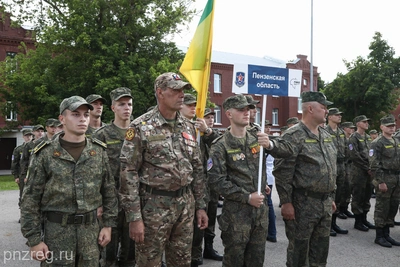 Олег Мельниченко: основной прицел «Гвардейца» — военные вузы и служба