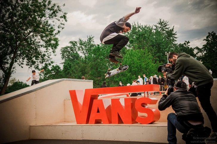 House Of Vans | Источник: пресс-служба Vans