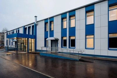 В Рязани в январе откроется центр диспансеризации