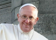 Папа Римский зарегистрировался в «Инстаграме» (запрещенная в России экстремистская организация)