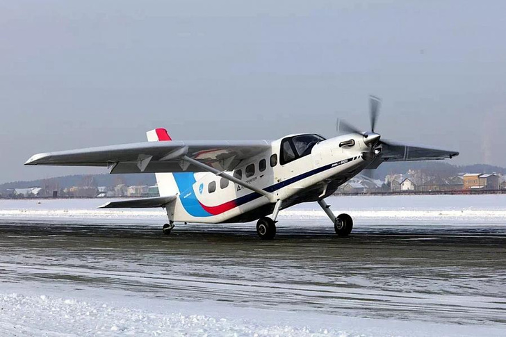 Что известно о новом российском самолете ЛМС-901 «Байкал»