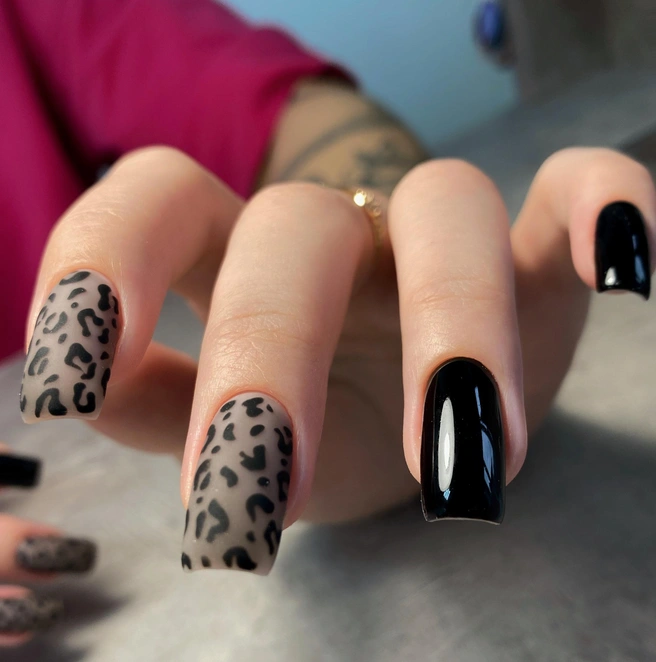 Источник: kim_nails96 / Instagram.com (экстремистская организация, деятельность запрещена на территории РФ)