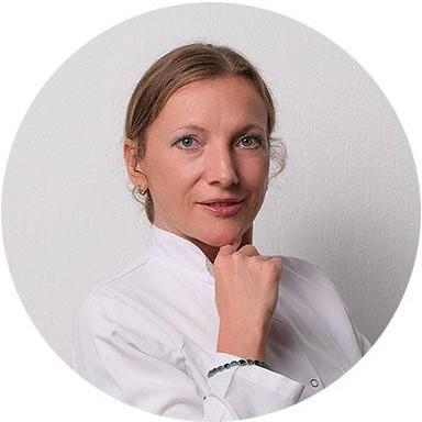 <p>Ирина Гриценко</p>