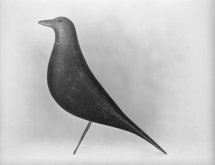 Культовый объект: Eames House Bird (фото 0)