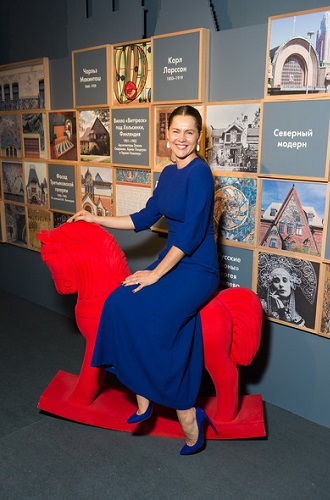 Наталья Гундерина