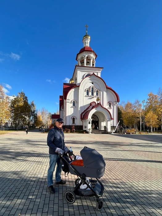 В жизни депутата произошло важное событие | Источник: Игорь Бруслиновский / VK.com