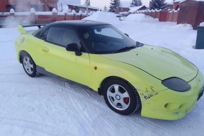 Торг до слез у капота: Mitsubishi FTO золотой эпохи продают