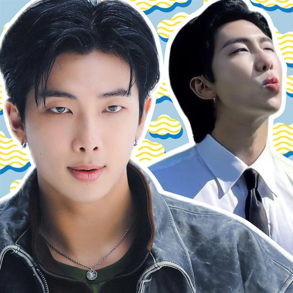 Первый из k-pop: RM из BTS будет спикером на саммите мировых бизнес-лидеров | thegirl.ru