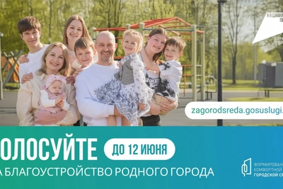 Благоустройство в Костроме: голосование продолжается
