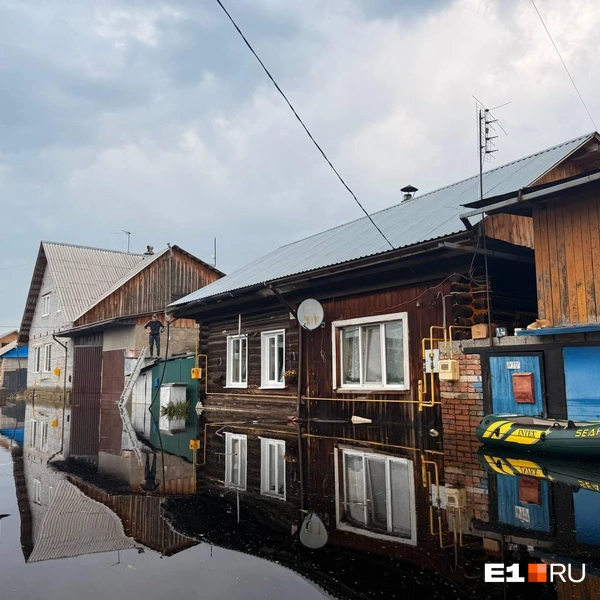 Источник: Дарья Костомина / E1.RU