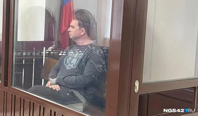 Беглов жаловался на здоровье, когда оказался в СИЗО | Источник: Лера Городецкая / NGS42.RU