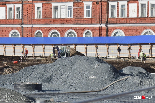 Источник: Иван Митюшёв / 29.RU