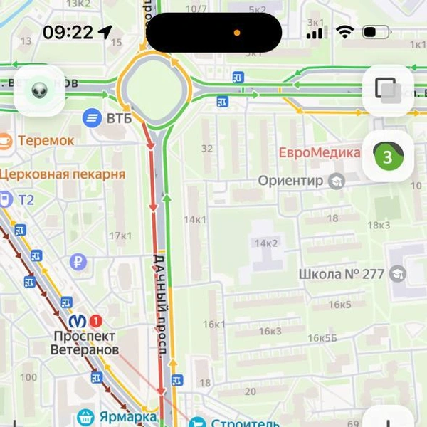 Источник: Яндекс.Карты