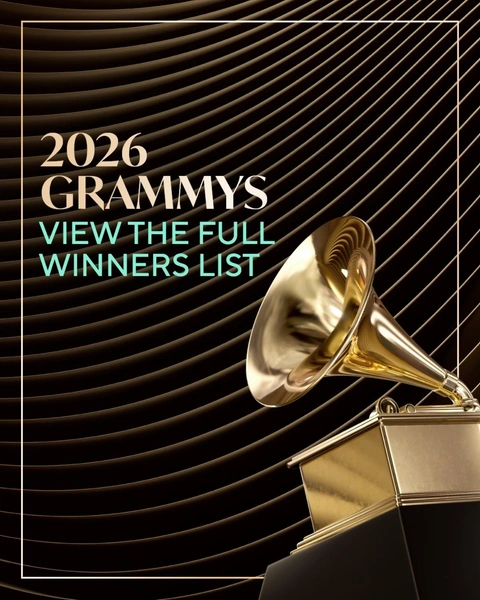 Грэмми 2026 победители | Источник: Grammy