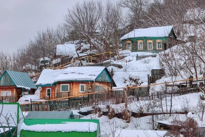 В Уфе спорят о строительстве «своего Роза Хутора»