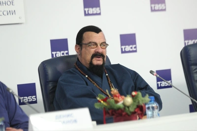 Сигал: «Я чувствую себя русским» после десяти лет в России