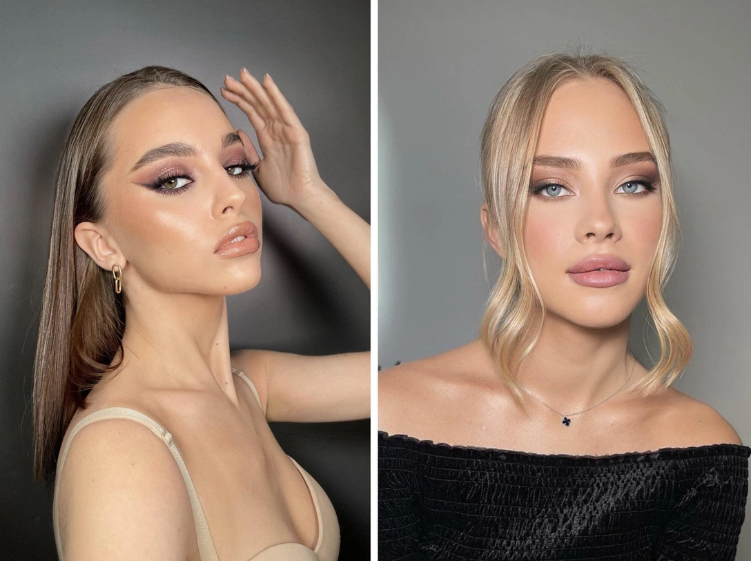 Порадуйте Зеленого Дракона: 5 идей новогоднего макияжа, которые привлекут удачу в 2024 году | marieclaire.ru