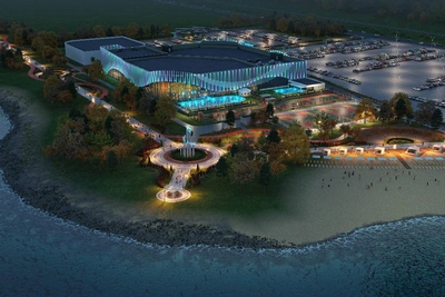 В Мурманске появится новый акватермальный комплекс