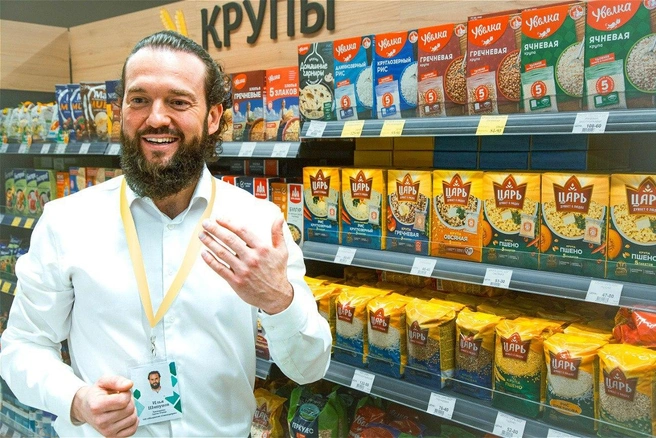Илья Шипунов: «Мы хотим, чтобы каждая ваша покупка „Царя“ превратилась в настоящее гастрономическое путешествие» | Источник: Анна Митрохина