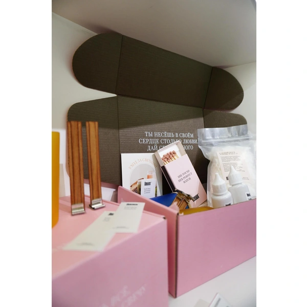 Бренд REWAX lab