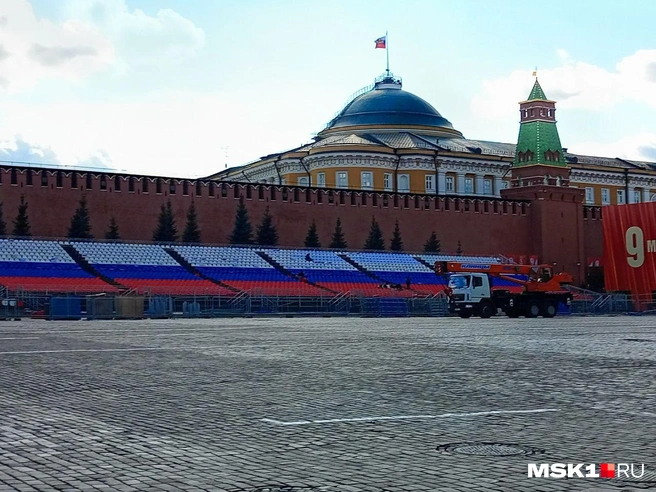 Источник: Полина Громова / MSK1.RU