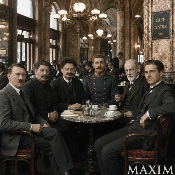 Исторические факты, в которые сложно поверить | Источник: AI / MAXIM