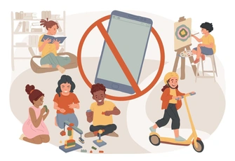 Надо ли детям ограничить соцсети? Мнения психологов: «за» и «против»