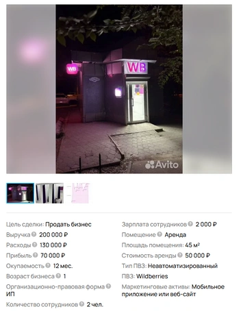 Источник: Avito.ru