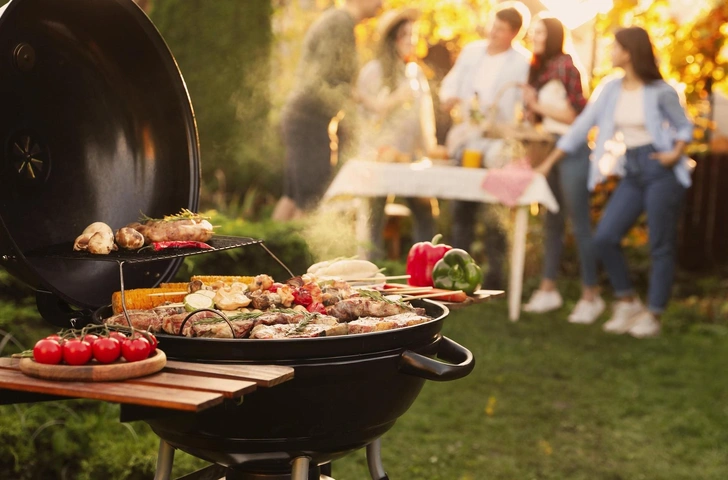 Маст-хэв шашлычного сезона: почему стоит выбрать именно индейку для гриля