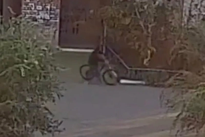 Велосипед украден у бывшей девушки в Чите