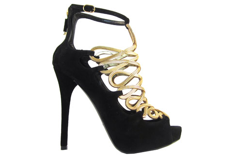 Туфли, Ralph Lauren | Источник: Архивы пресс-служб