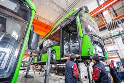 Челябинский завод инвестирует 430 млн рублей в электротранспорт