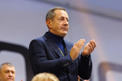 Самсоненко покинул пост президента «Ростов-Дона»