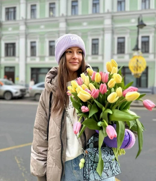Елизавета Садагова | www.starhit.ru