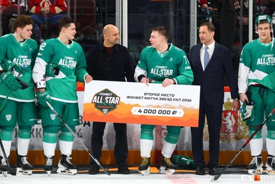 Сурин: «Мы опозорились» после «Матча звезд»