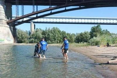 Подросток утонул в Оби на бывшем пляже «Наутилус»