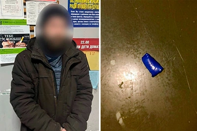 В Череповце задержан мужчина с синтетическим наркотиком