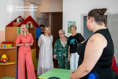 Приёмка школ и детсадов началась в Благовещенске