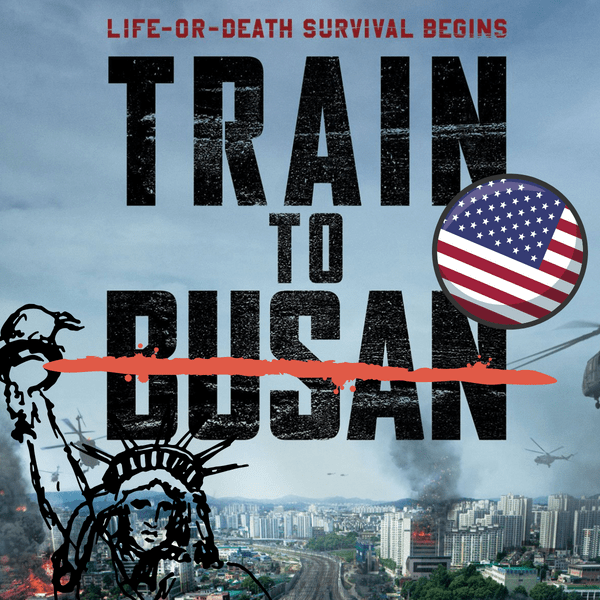 Маршрут перестроен: как будет называться голливудский ремейк корейского триллера «Поезд в Пусан»? 🤷🏻‍♀️