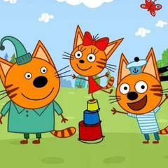 «Я знаю, что надо делать!»: узнайте, кто вы из мультфильма «Три кота» — тест