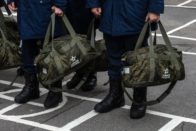 Шестеро военных Иркутской области вернулись из плена