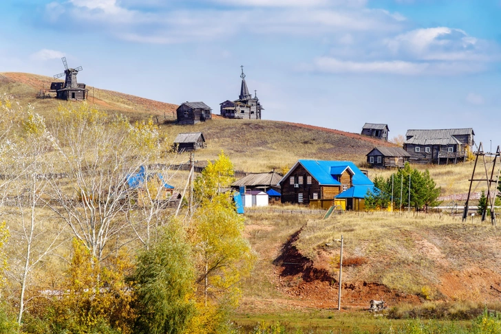 От Подмосковья до Чукотки: где снимают лучшие российские фильмы