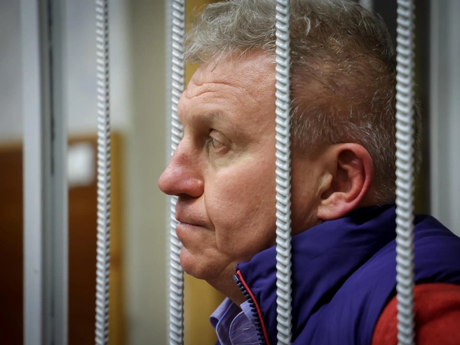 Алексей Бобров недавно вышел из СИЗО | Источник: Владислав Лоншаков / E1.RU