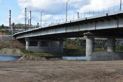 Контракт на завершение Третьего моста в Улан-Удэ подписан