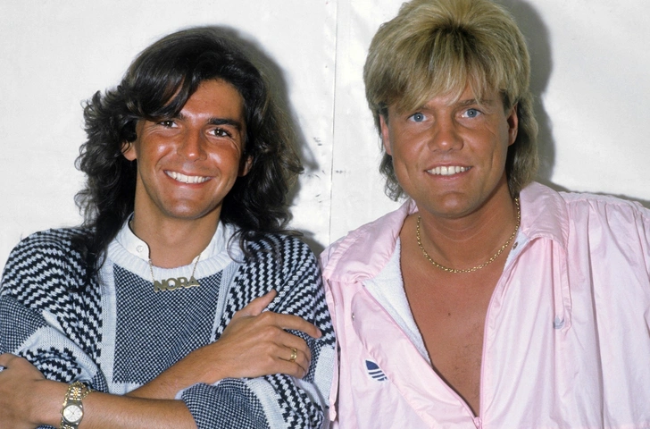 Как сейчас выглядят и чем занимаются красавцы из Modern Talking