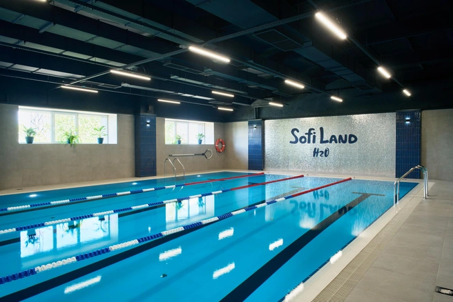 В Sofi Land H2O создали атмосферу, где встречают по-дружески, а тренеры вызывают доверие и дают ощущение комфорта | Источник: Sofi Land H2O