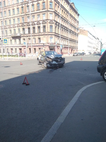 Источник: «ДТП и ЧП | Санкт-Петербург»,