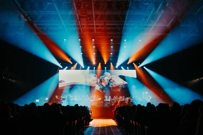 На сцене выступят более ста музыкантов | Источник: Шоу саундтреков Hans Zimmer's Universe